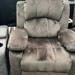 Reclinable Sillón Nuevo En Caja