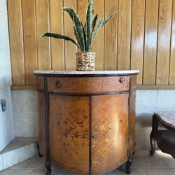 Vintage Rococo-Revival / French Provincial Room Tables