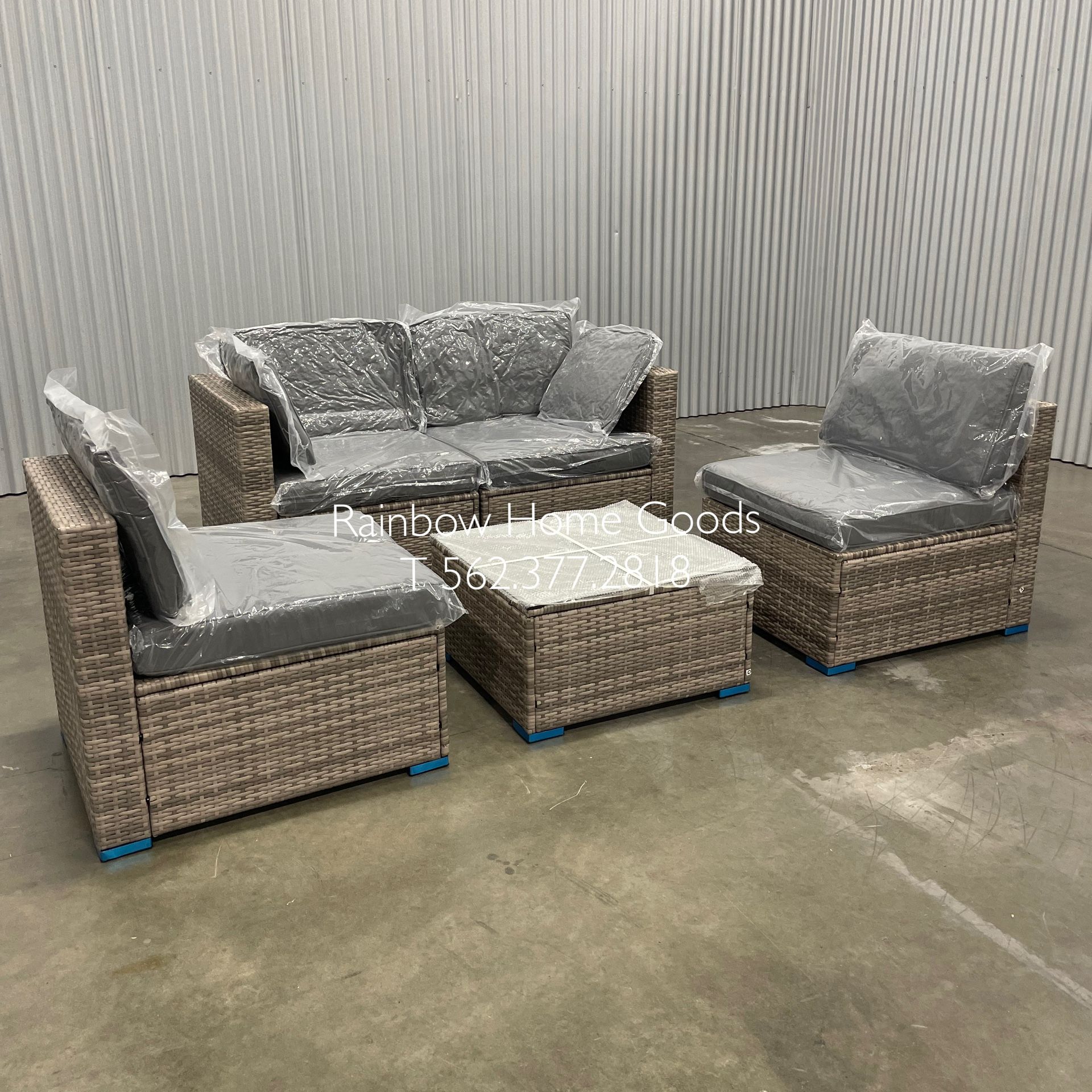 Outdoor Patio Furniture Set