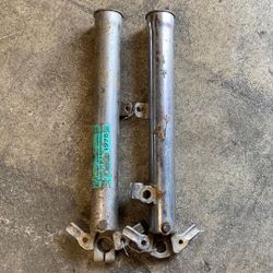 Early Sportster 33.4mm Lowers