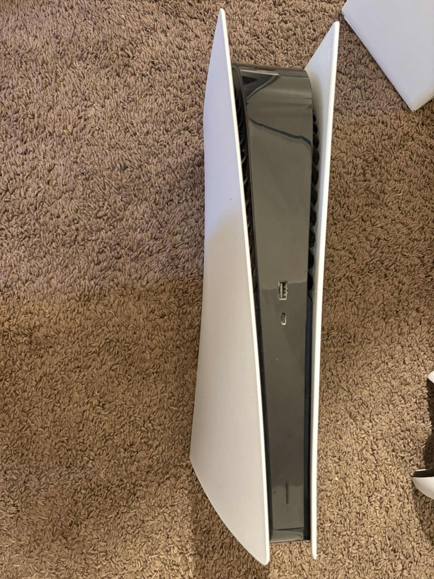 Ps5 With Accessories