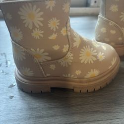 Baby Girl Boots 