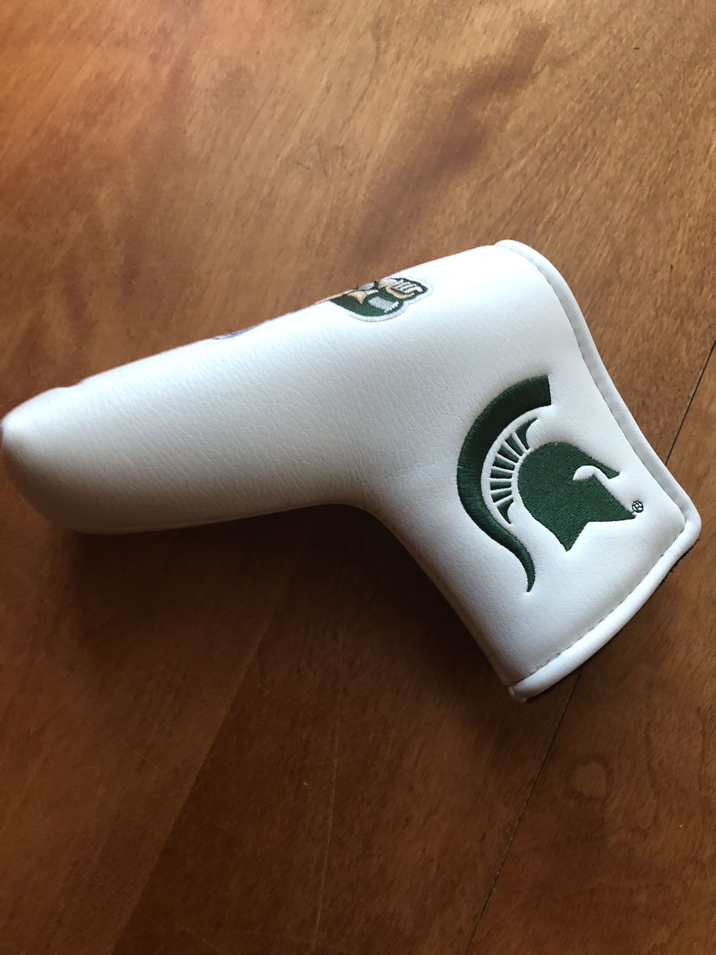 MSU Sparty Blade Putter Cover