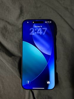 iPhone 16 pro max