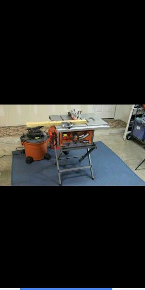 Table Saw
