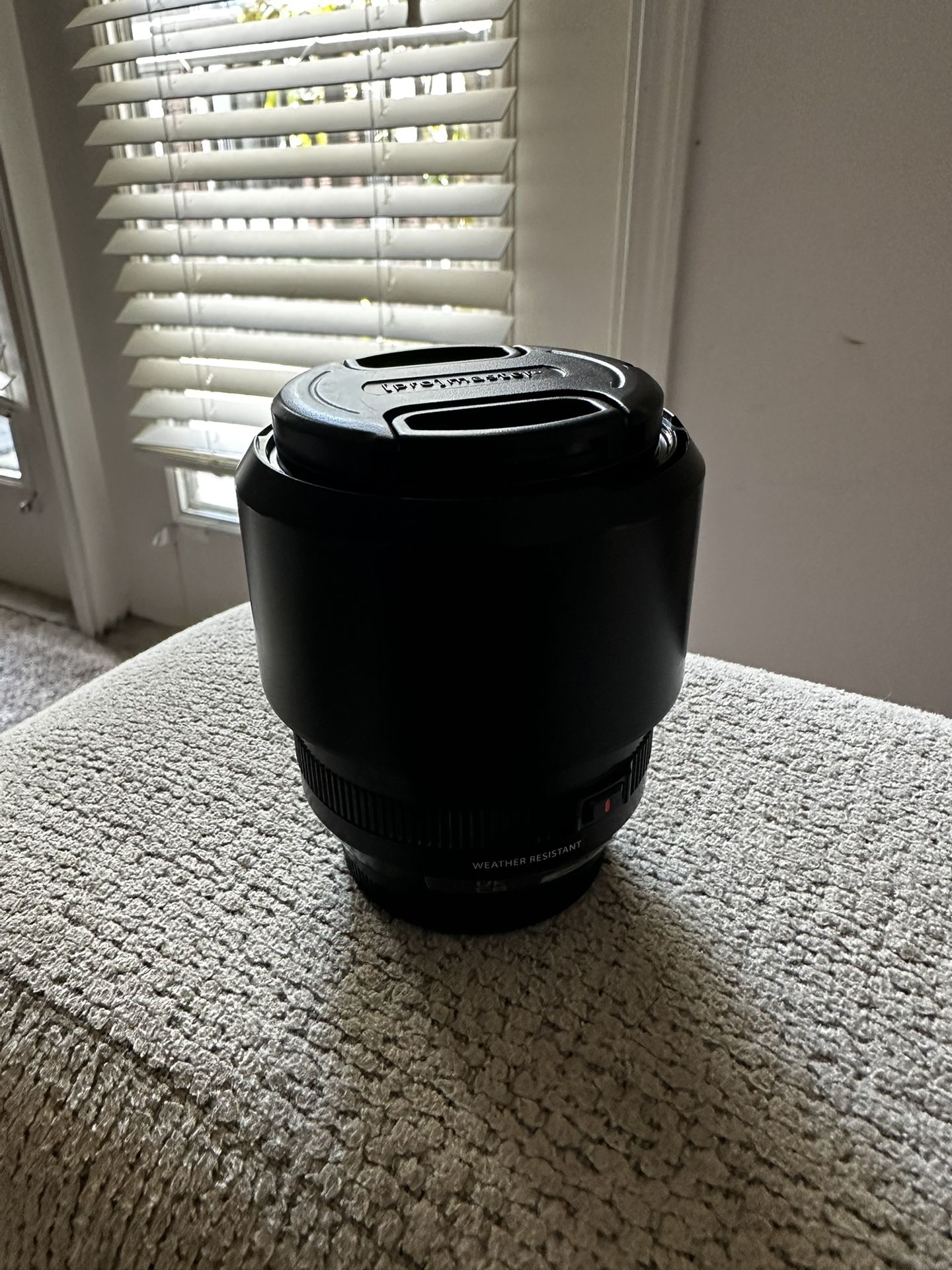 Fujifilm 33mm 1.4 Lm Wr Lens