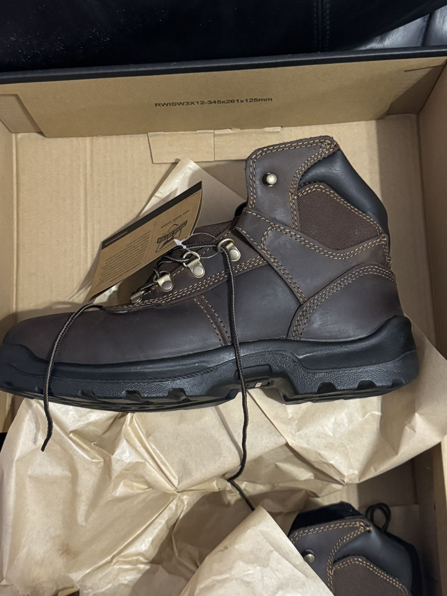 Work Boots Men’s Size 10