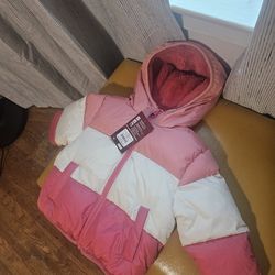 New Walmart Puffer 12-18m