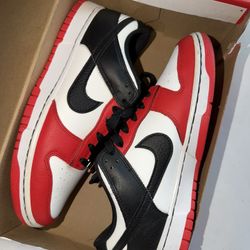 NIKE DUNK LOW RETRO EMB