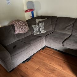 Ashley furniture sectional