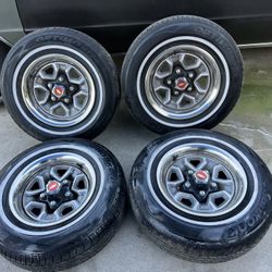 Chevy Wheels 