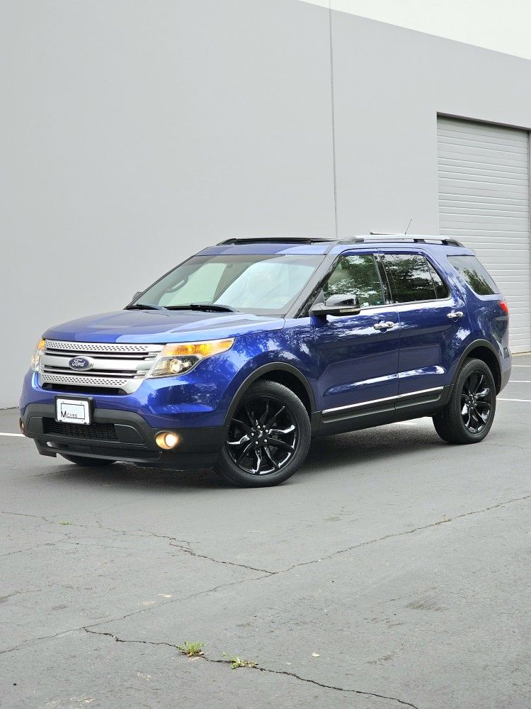 2013 Ford Explorer