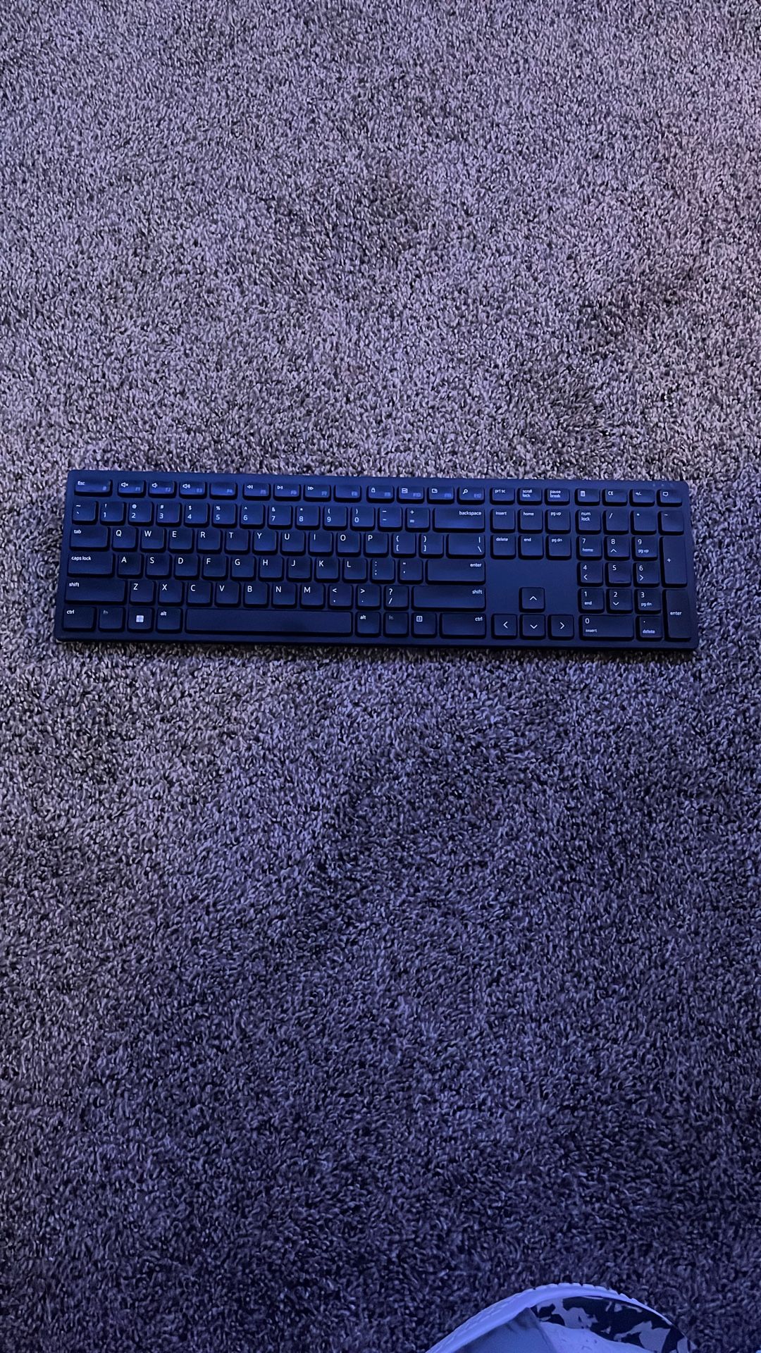 Dell Wireless Keyboard
