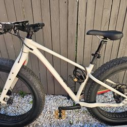 Giant Yukon Fat TIRE BIKE