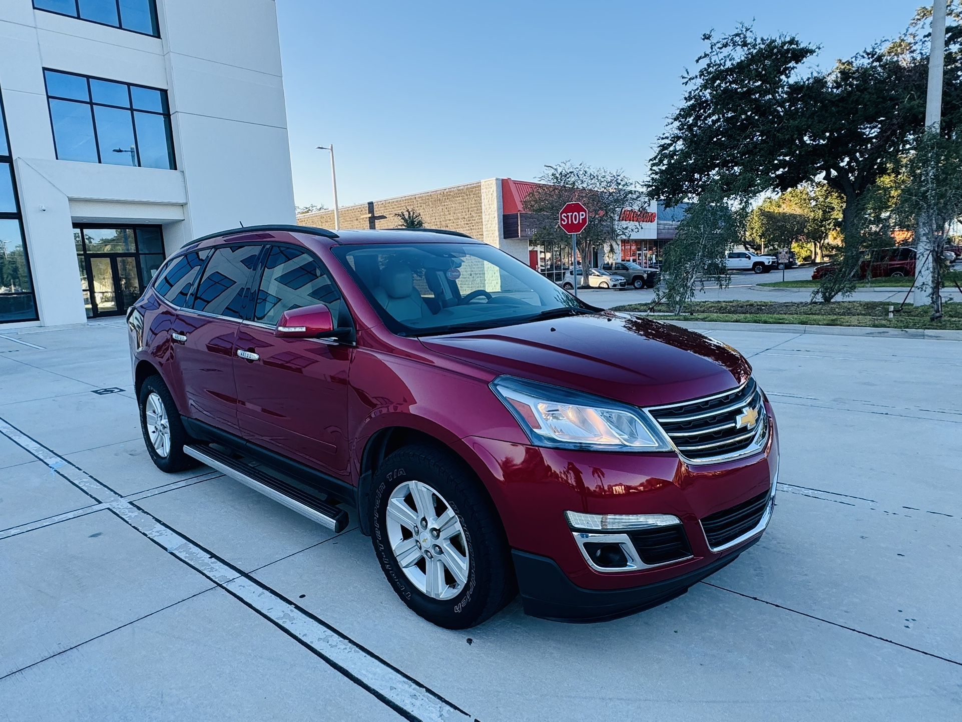 2013 Chevrolet Traverse