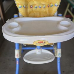 Highchair By Fisher Price, Great Condition 