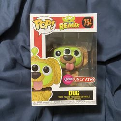 Funko Pop DUG Remix 