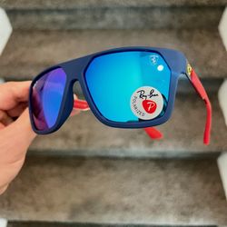 NEW POLARIZED RayBan Sunglasses Original 