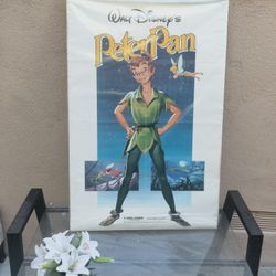 Peter Pan ...movie Poster