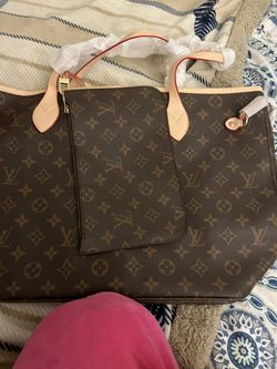 Louis Vuiton Never Fall 