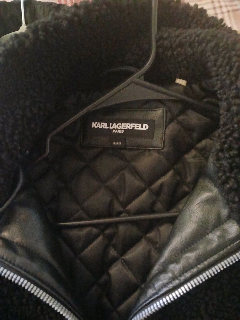 Karl Lagerfeld Jackets