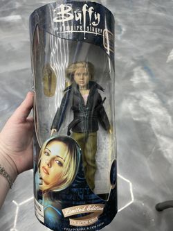 Buffy The Vampire Slayer Doll