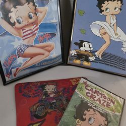 Betty Boop small lot    near MLK/CRAIG