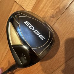 Callaway edge driver