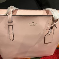 Late Spade Tote