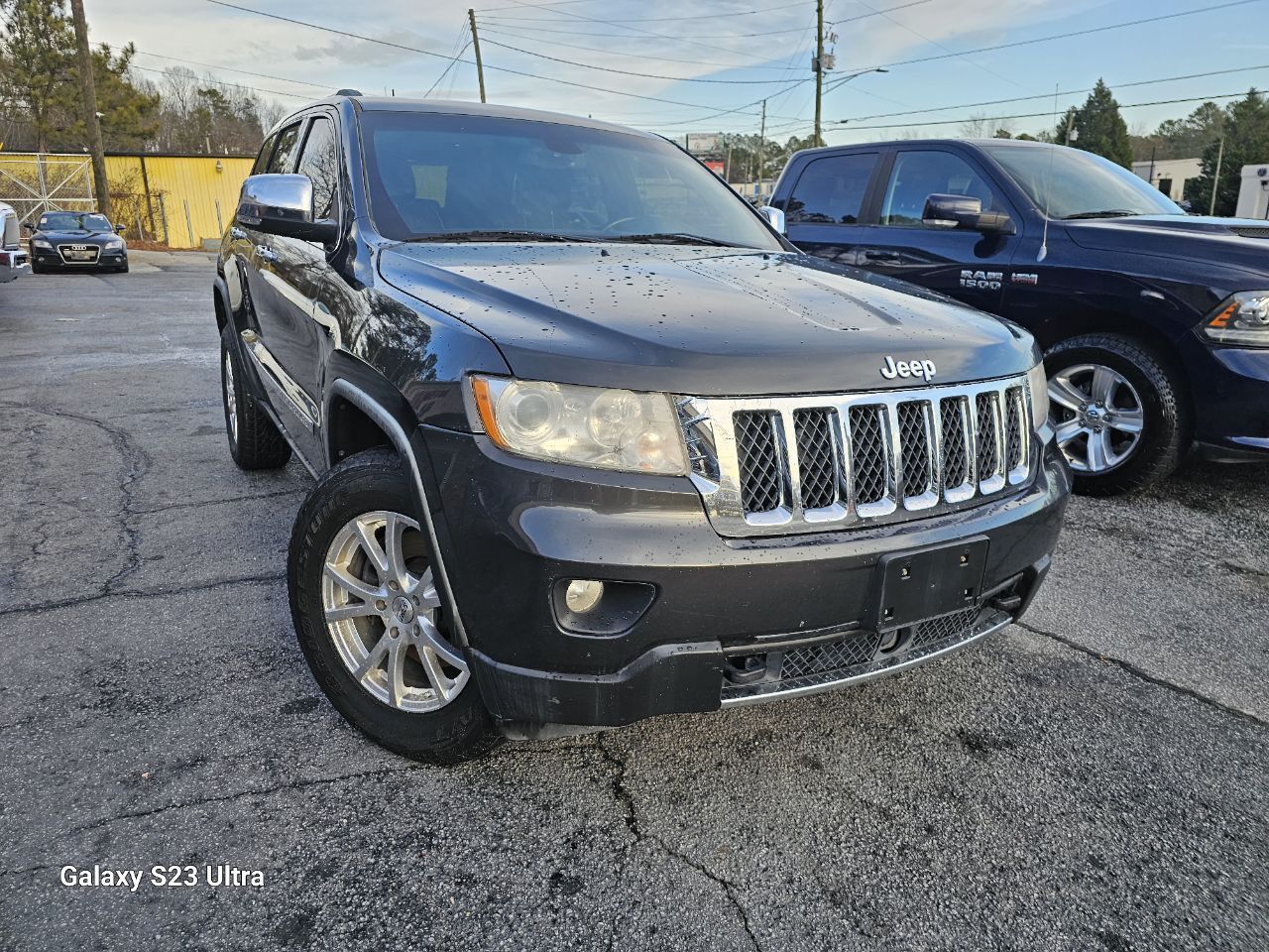 2011 Jeep Grand Cherokee