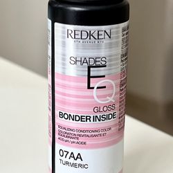 Redken Shades EQ Demi-Permanent Gloss 07AA ‘TUMERIC'