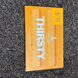 Jeffree Starr Cosmetics Thirsty Eyeshadow Palette