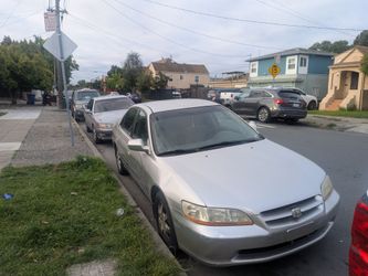 1998 Honda Accord