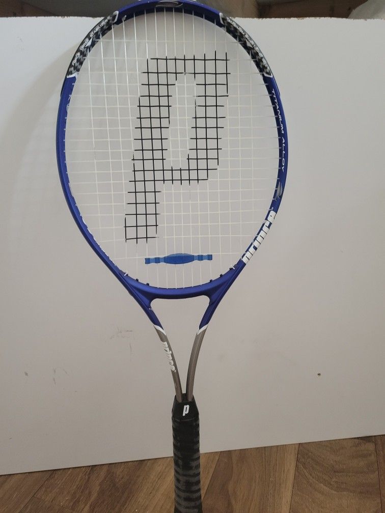 Prince Tennis Racket