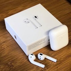 AirPods 2nd generation 