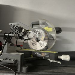 Miter saw