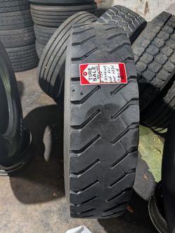 1 Hankook 11/22.5