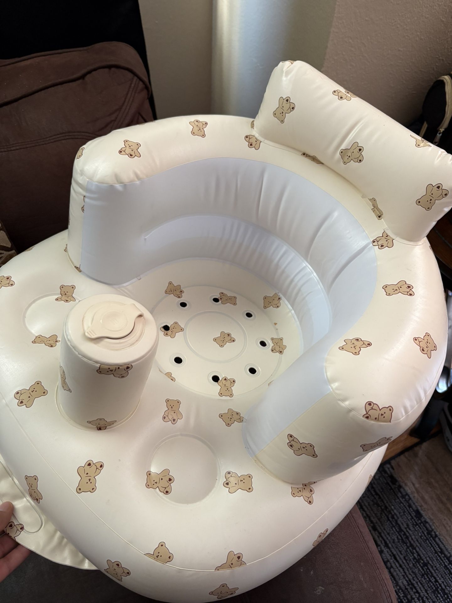 Inflatable Baby Chair