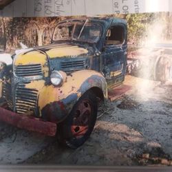 1947 Chrysler Town & Country