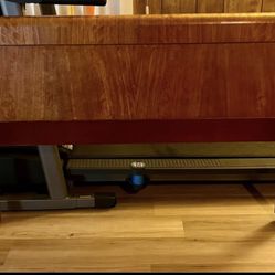 1930’s Waterfall Queen Headboard