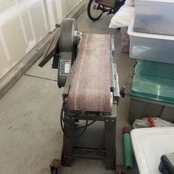 Belt Sander