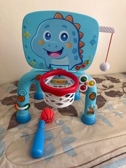 Toddlers hoop
