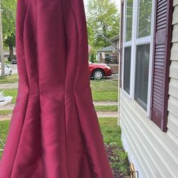 Prom Dress Size 6