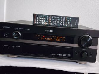 Yamaha Receiver High-end 7.1ch