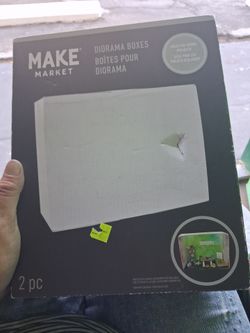 Project box
