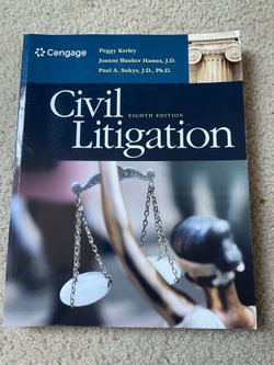 Civil litigation