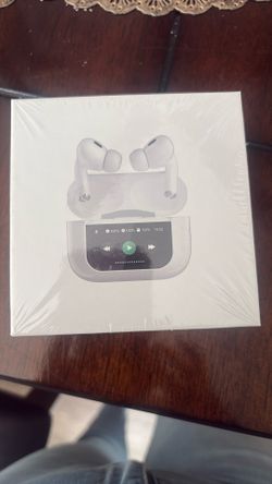 Translation Earbuds W/touchscreen