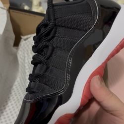Jordan 11 Low (Bred) 2025