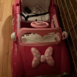 Minnie Car 