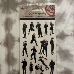Jujutsu Kaisen Sticker Sheets